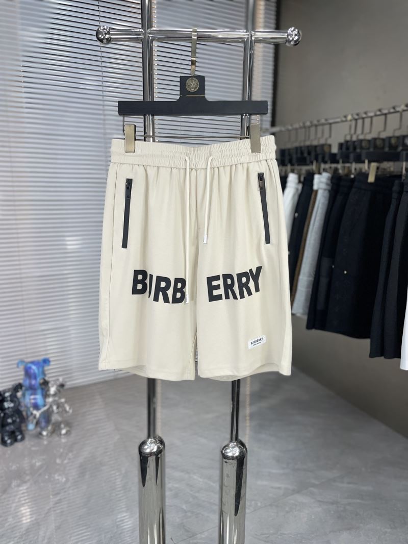 Burberry Short Pants